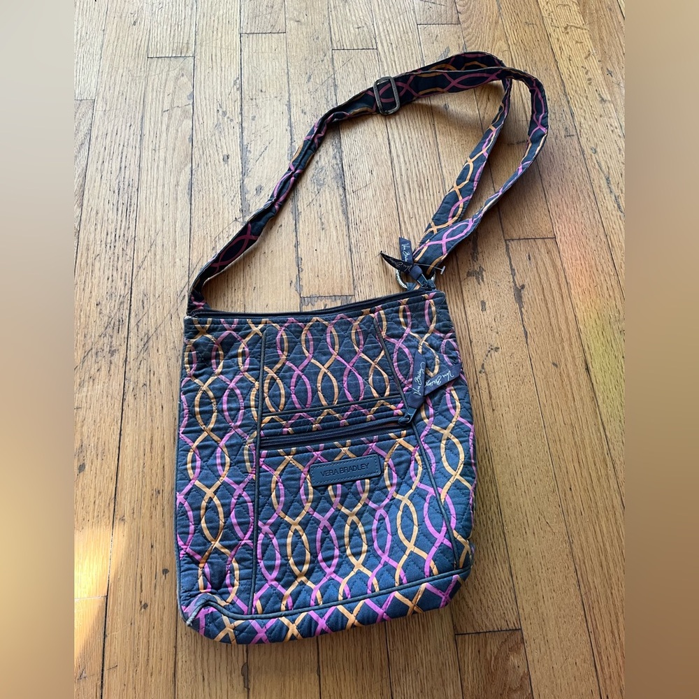 Vera Bradley Jazzy Blooms (Spring 2013) Purse